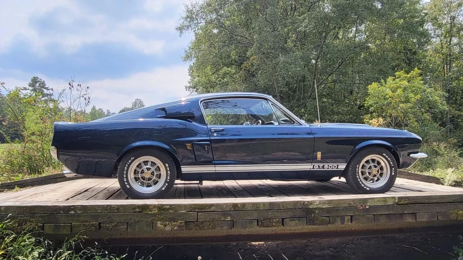 1967 Shelby GT500 - Image 2 of 31