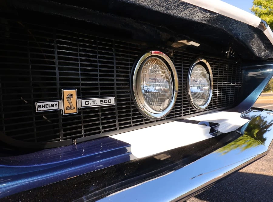 1967 Shelby GT500 - Image 23 of 31