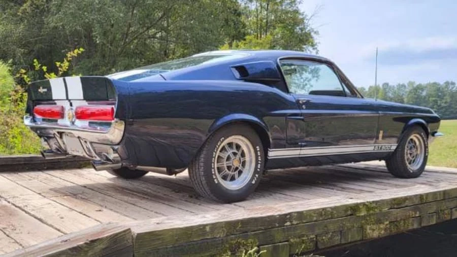 1967 Shelby GT500 - Image 3 of 31