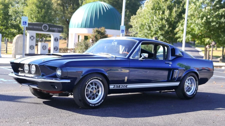 1967 Shelby GT500 - Image 10 of 31