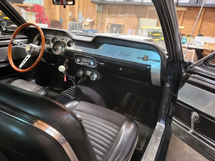 1967 Shelby GT500 - Image 27 of 31