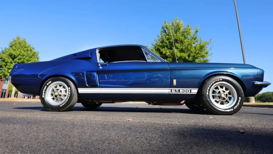 1967 Shelby GT500 - Image 9 of 31