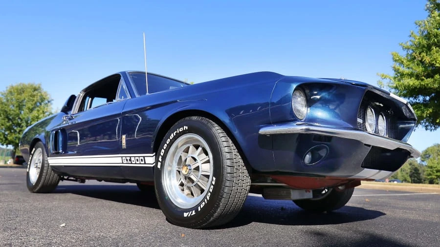 1967 Shelby GT500 - Image 7 of 31
