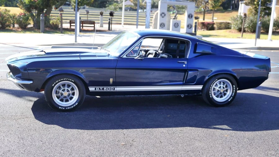 1967 Shelby GT500 - Image 15 of 31