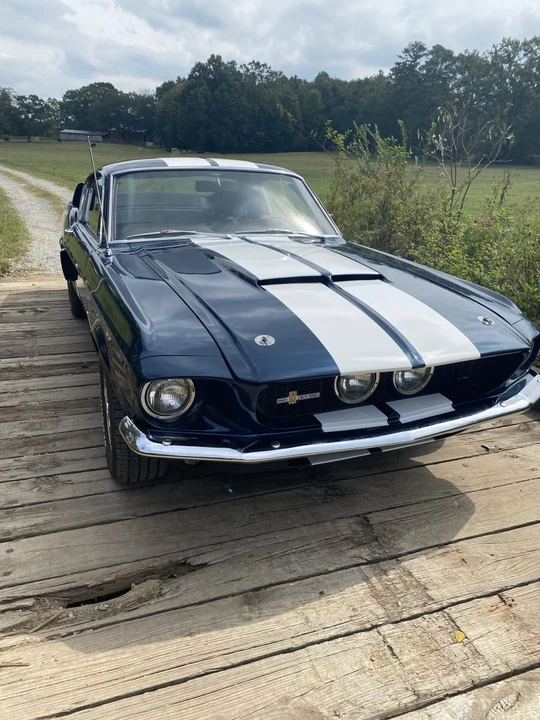 1967 Shelby GT500 - Image 6 of 31