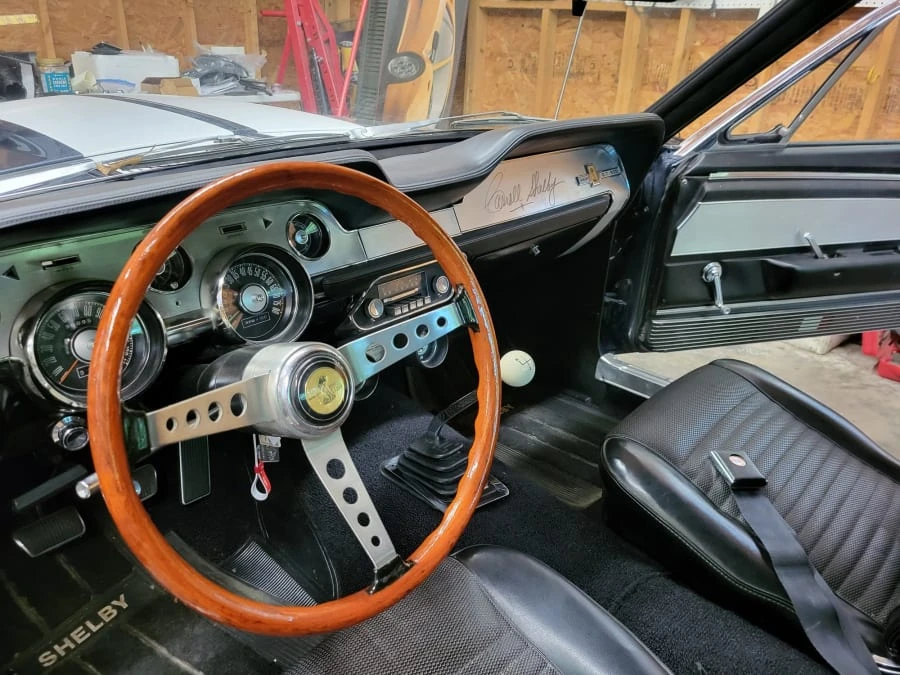 1967 Shelby GT500 - Image 25 of 31