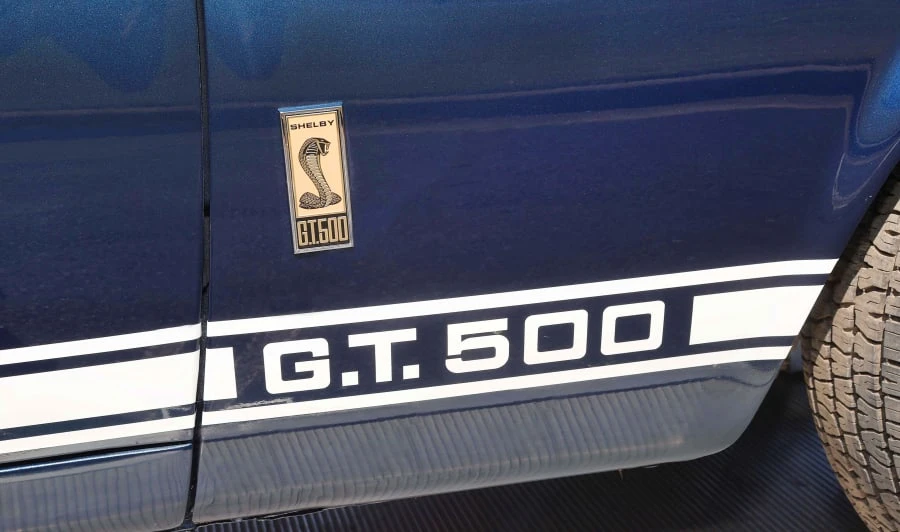 1967 Shelby GT500 - Image 20 of 31