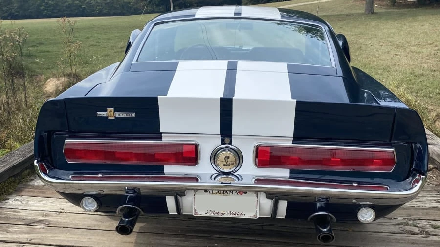 1967 Shelby GT500 - Image 5 of 31