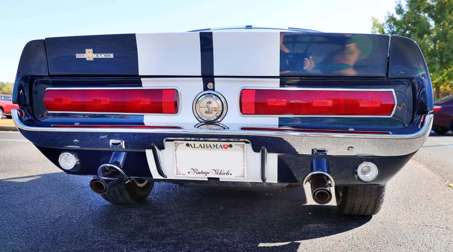 1967 Shelby GT500 - Image 16 of 31