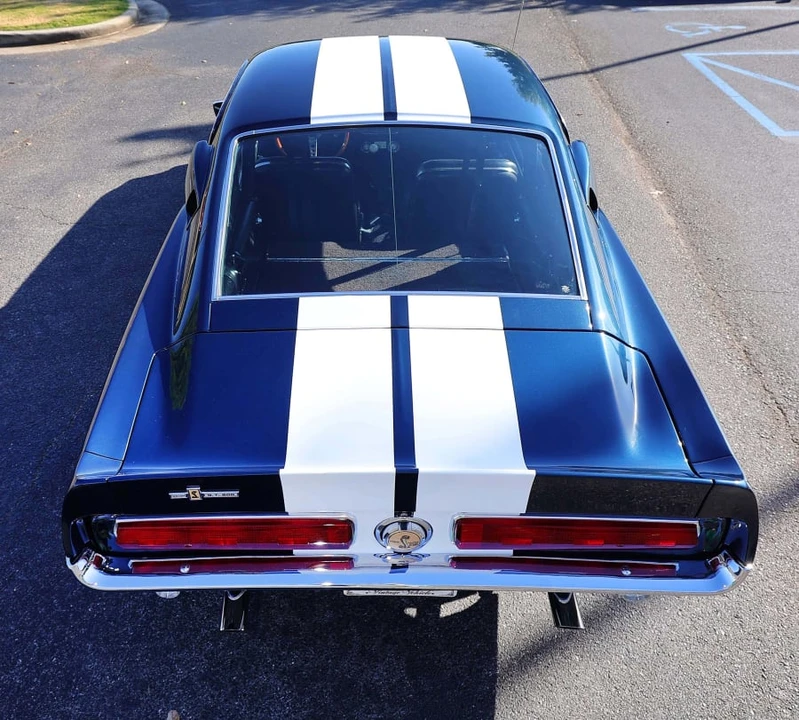 1967 Shelby GT500 - Image 12 of 31