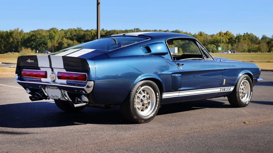 1967 Shelby GT500 - Image 11 of 31