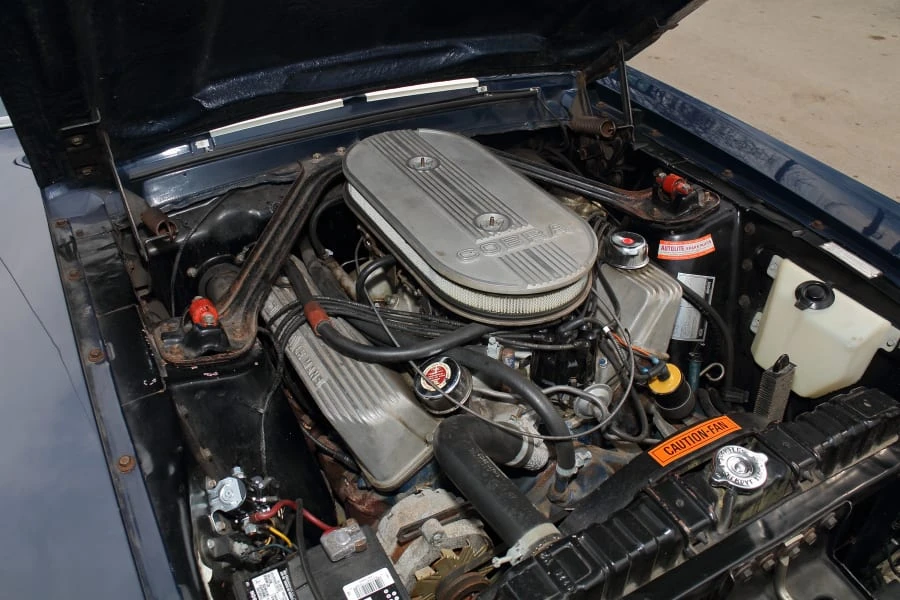 1967 Shelby GT500 - Image 30 of 31