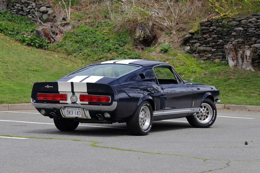 1967 Shelby GT500 - Image 3 of 31