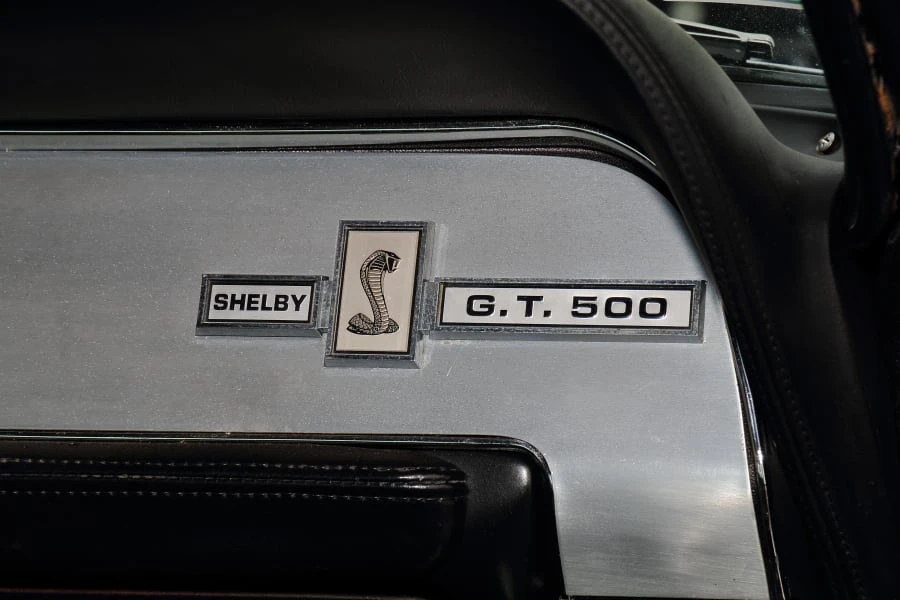 1967 Shelby GT500 - Image 27 of 31