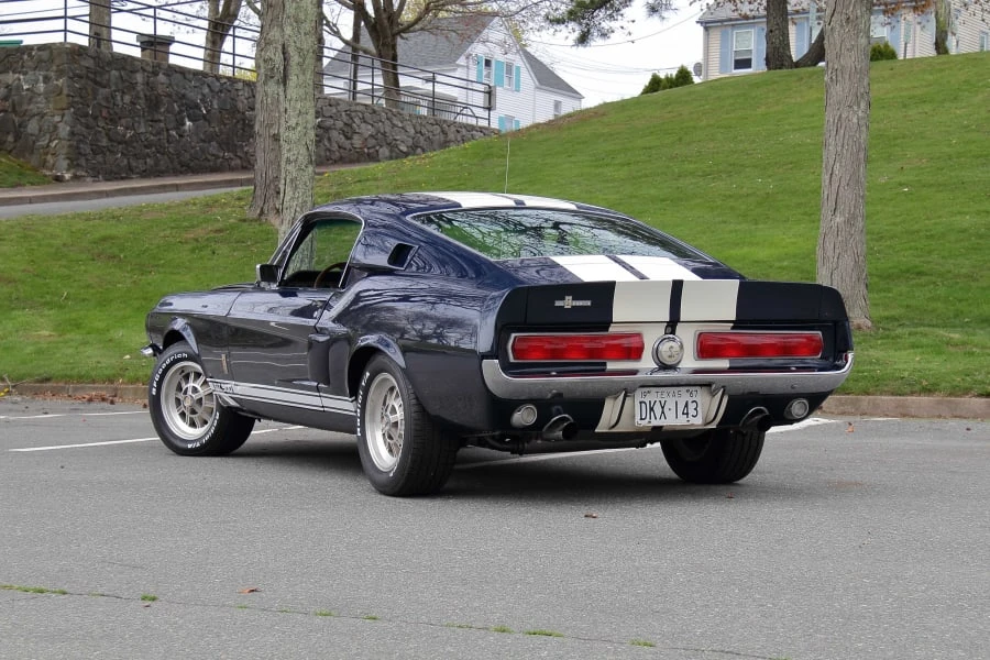 1967 Shelby GT500 - Image 7 of 31