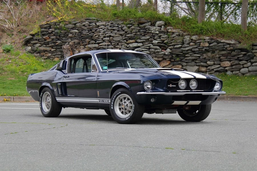 1967 Shelby GT500 - Image 12 of 31