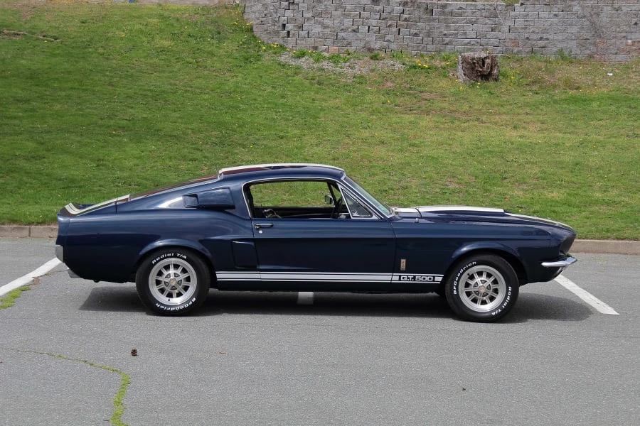 1967 Shelby GT500 - Image 2 of 31