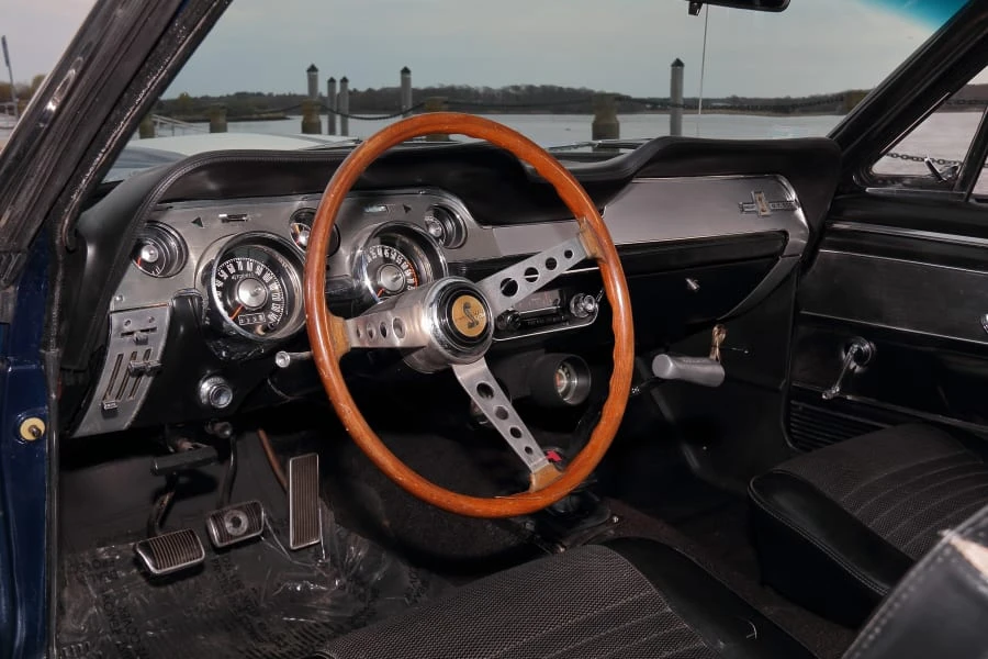 1967 Shelby GT500 - Image 24 of 31