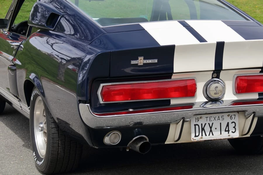 1967 Shelby GT500 - Image 15 of 31