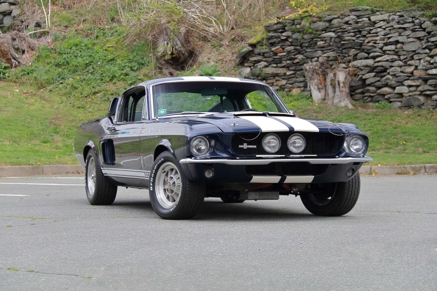 1967 Shelby GT500 - Image 6 of 31