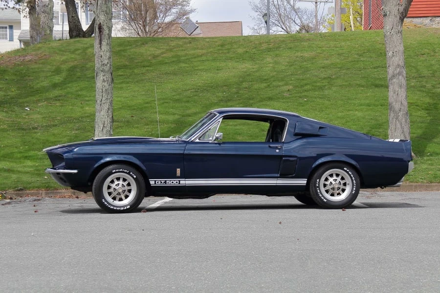 1967 Shelby GT500 - Image 8 of 31