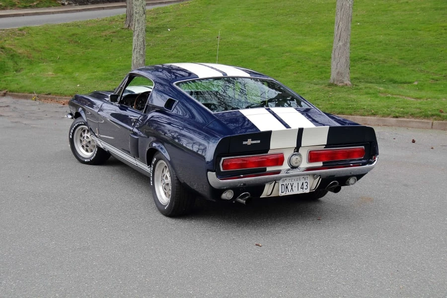 1967 Shelby GT500 - Image 10 of 31