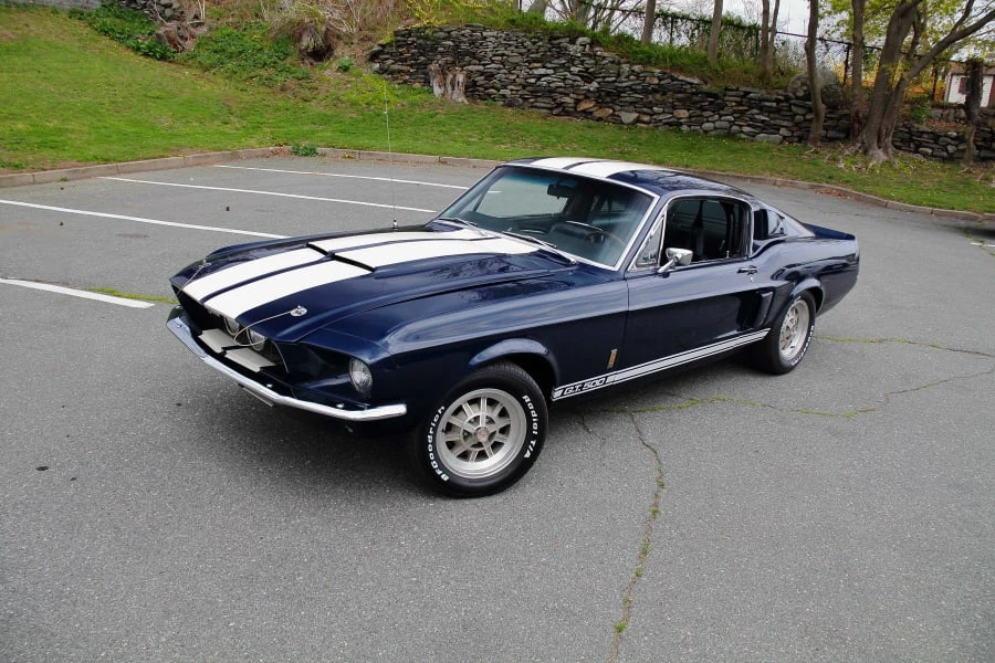 1967 Shelby GT500 - Image 11 of 31
