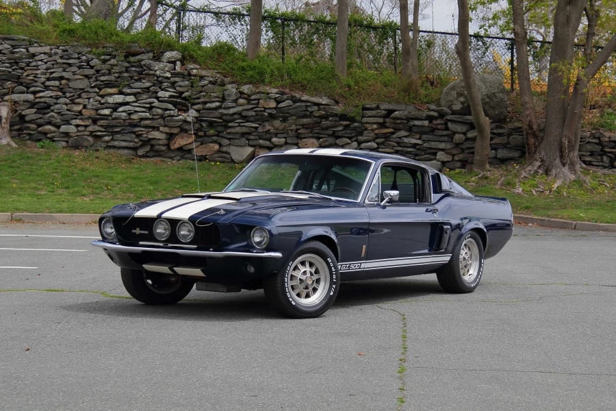 1967 Shelby GT500 - Image 9 of 31