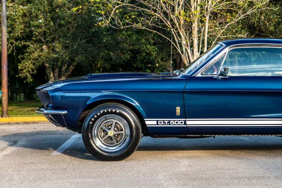 1967 Shelby GT500 - Image 15 of 31