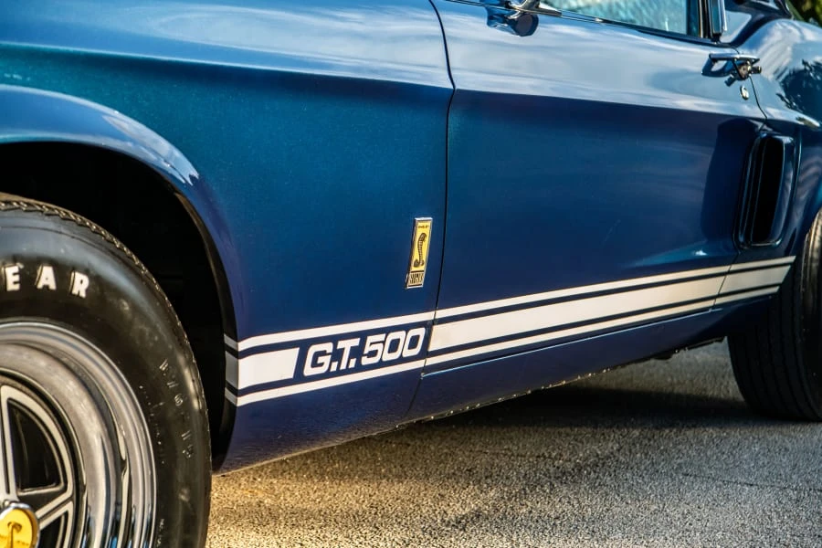1967 Shelby GT500 - Image 21 of 31