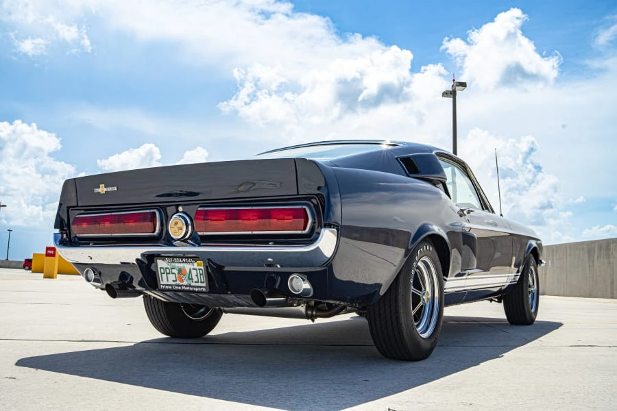 1967 Shelby GT500 - Image 3 of 28