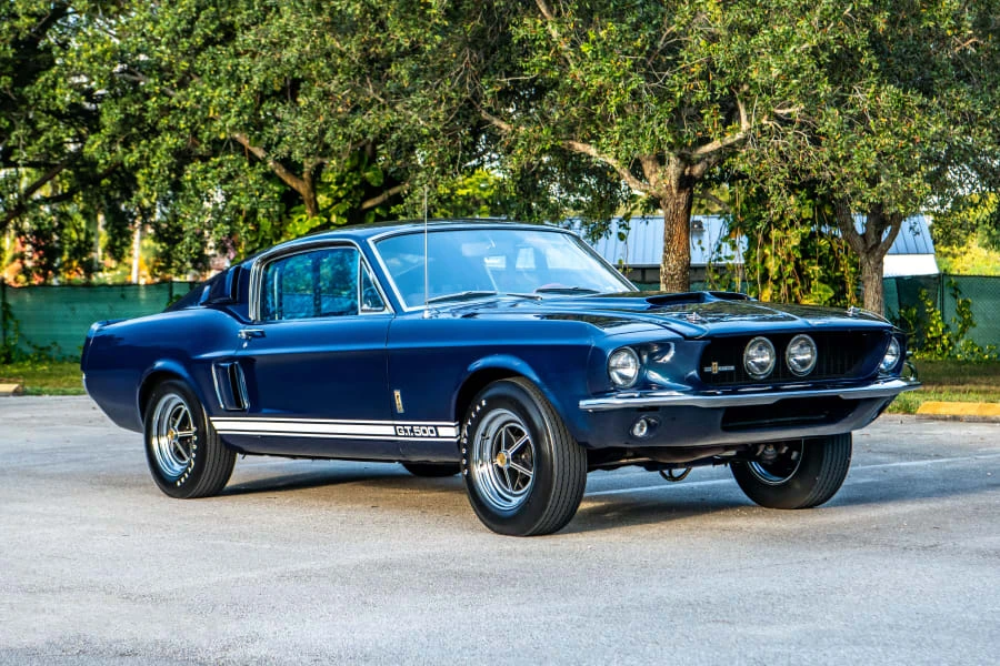 1967 Shelby GT500 - Image 6 of 31