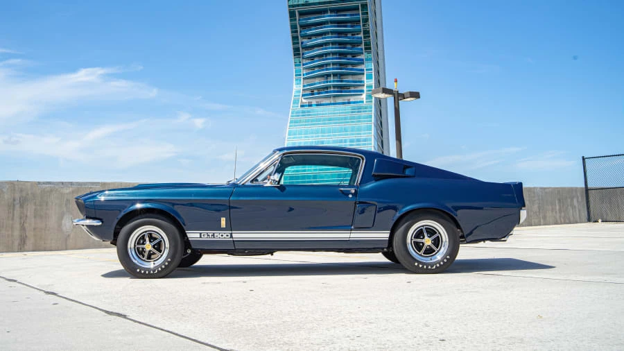 1967 Shelby GT500 - Image 2 of 28
