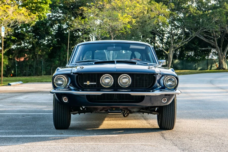 1967 Shelby GT500 - Image 4 of 31