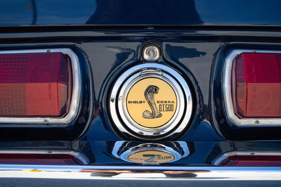 1967 Shelby GT500 - Image 8 of 28
