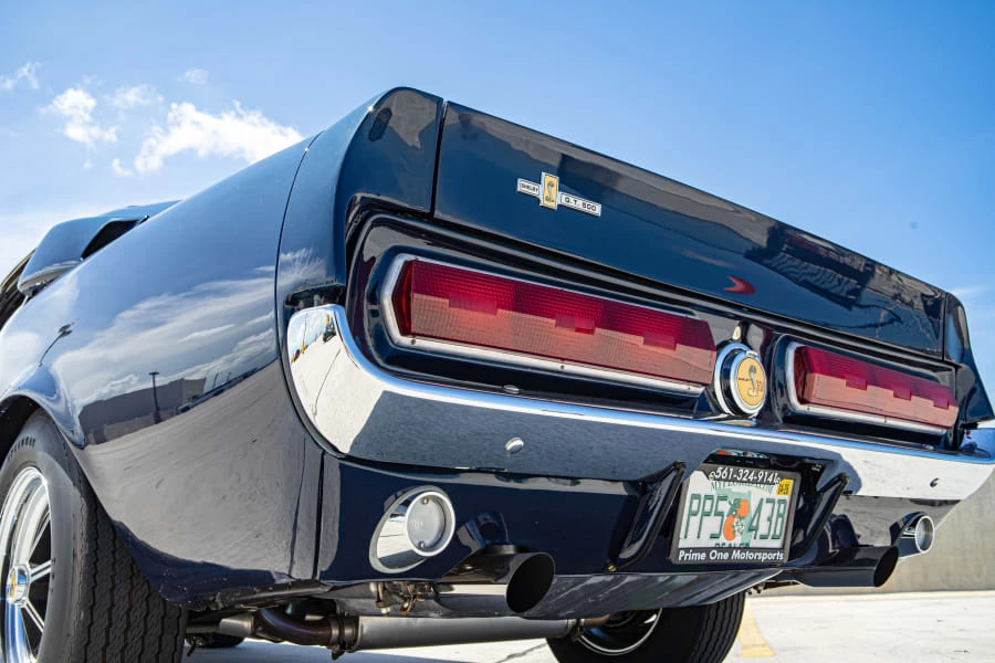 1967 Shelby GT500 - Image 15 of 28