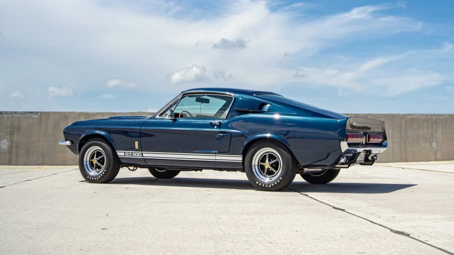 1967 Shelby GT500 - Image 4 of 28