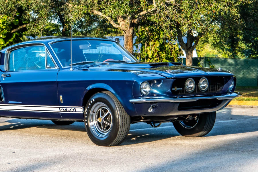1967 Shelby GT500 - Image 7 of 31