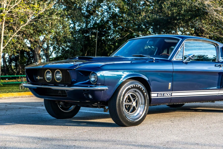 1967 Shelby GT500 - Image 29 of 31
