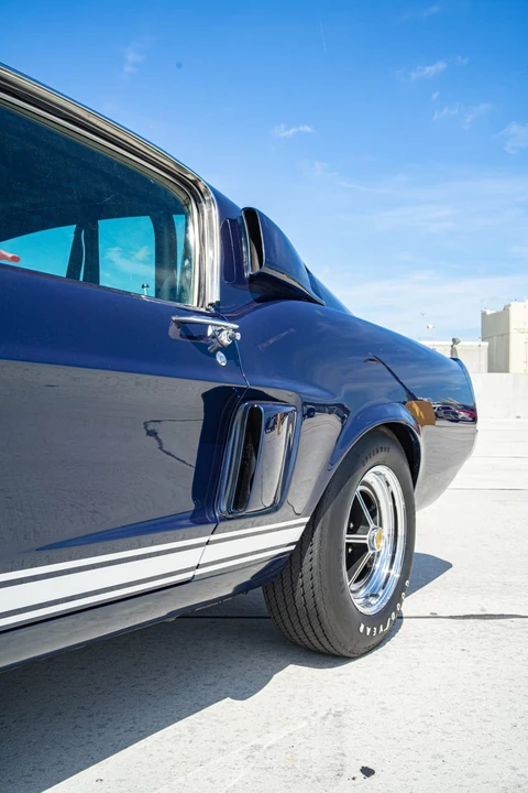 1967 Shelby GT500 - Image 7 of 28