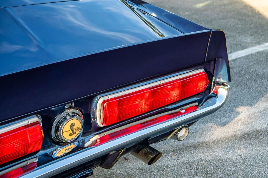 1967 Shelby GT500 - Image 28 of 31
