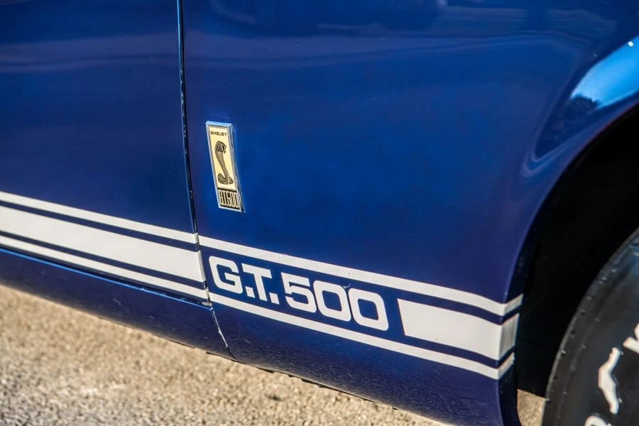 1967 Shelby GT500 - Image 17 of 31