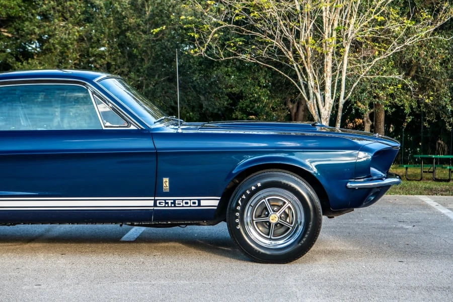1967 Shelby GT500 - Image 31 of 31