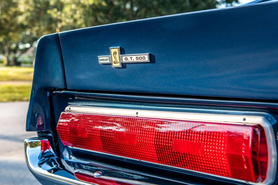 1967 Shelby GT500 - Image 18 of 31
