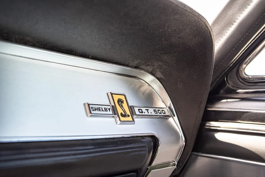 1967 Shelby GT500 - Image 21 of 28