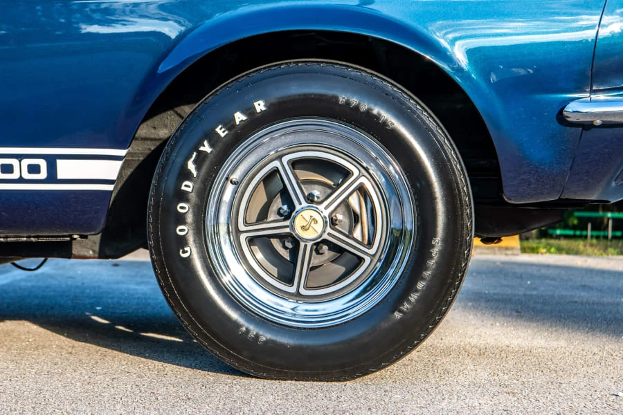 1967 Shelby GT500 - Image 8 of 31