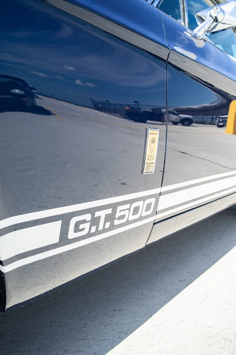 1967 Shelby GT500 - Image 9 of 28