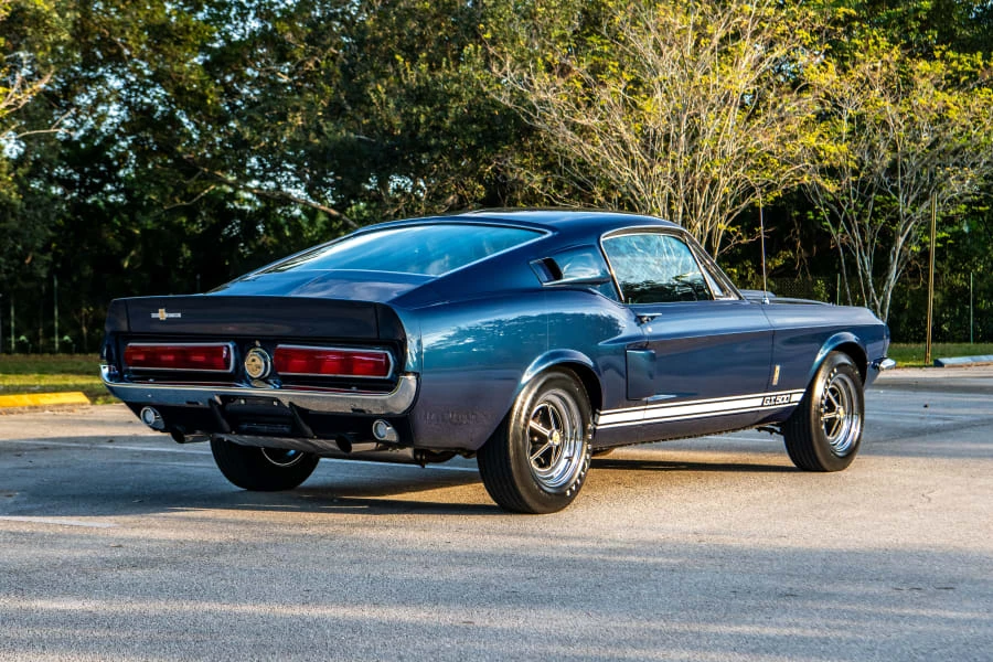 1967 Shelby GT500 - Image 3 of 31