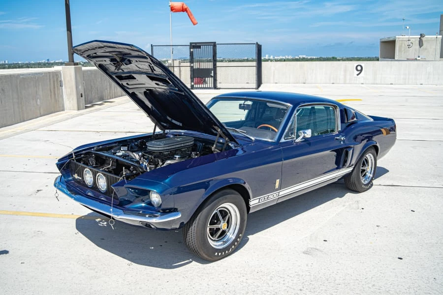 1967 Shelby GT500 - Image 28 of 28