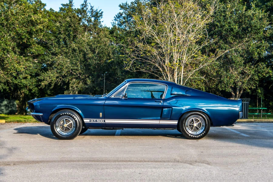 1967 Shelby GT500 - Image 2 of 31